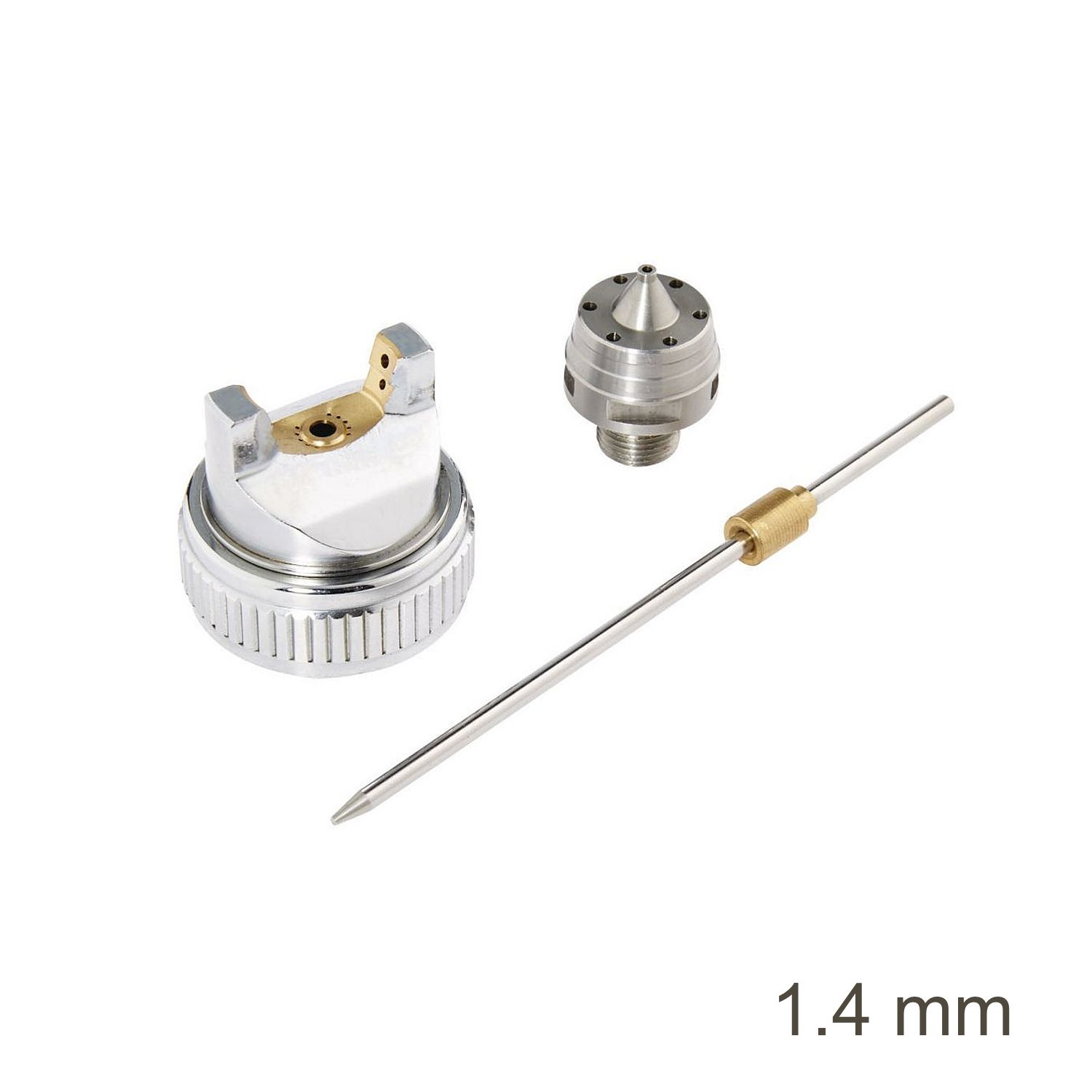 Spare Nozzle Kit 1.4mm For Sg As1001